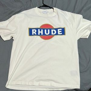 Rhude Men’s T shirt, size L